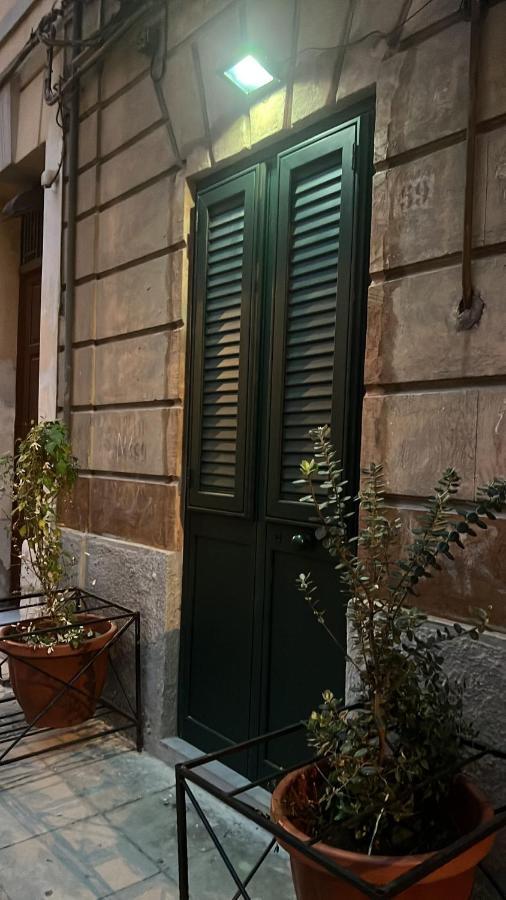 La Casa Di Bella Palermo Exterior foto