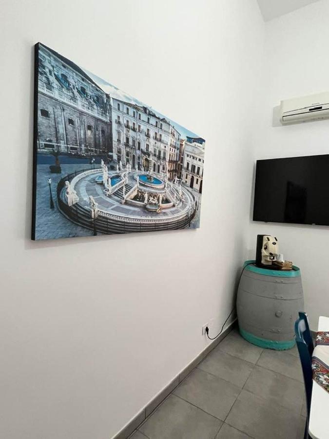 La Casa Di Bella Palermo Exterior foto