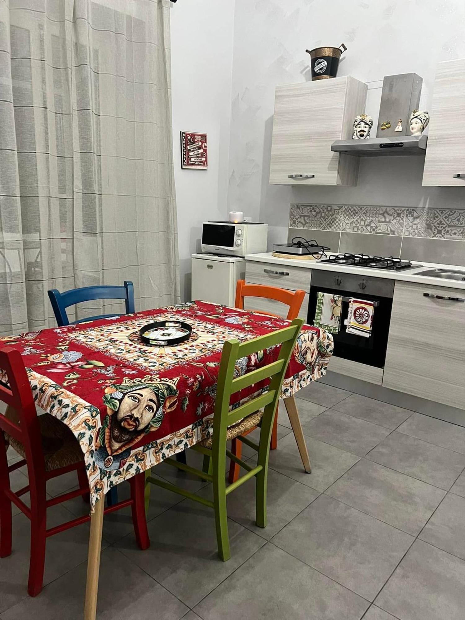 La Casa Di Bella Palermo Exterior foto